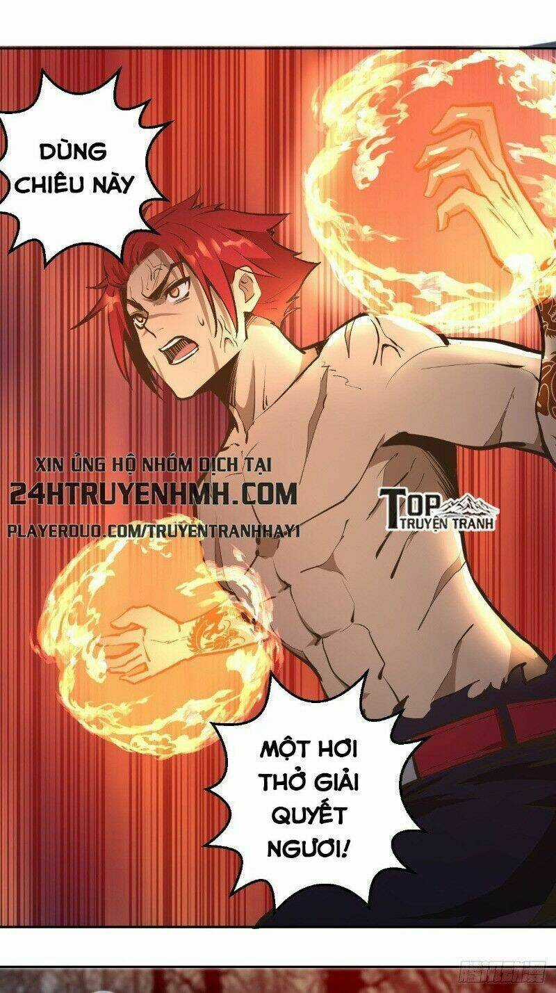 Tinh Linh Ám Đế Chapter 17 trang 11