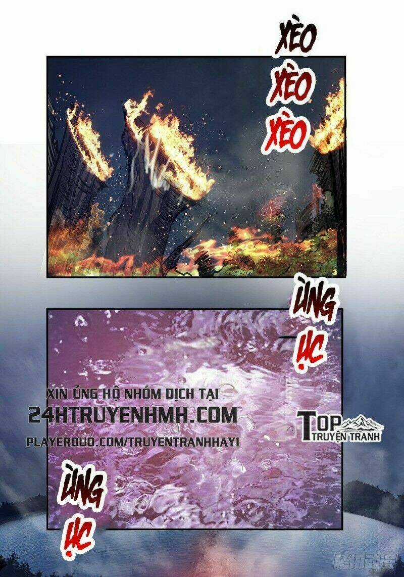 Tinh Linh Ám Đế Chapter 17 trang 16