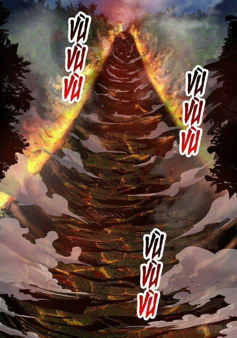 Tinh Linh Ám Đế Chapter 17 trang 17