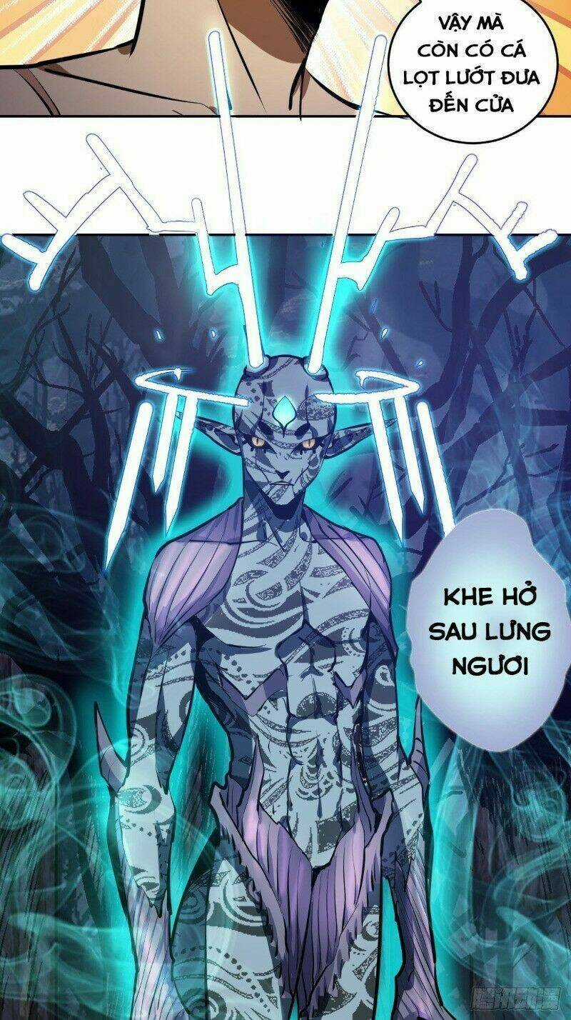 Tinh Linh Ám Đế Chapter 17 trang 2