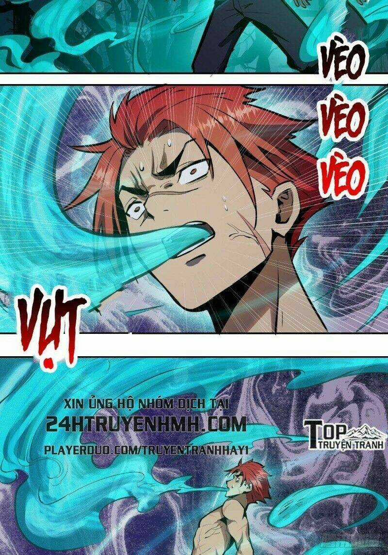 Tinh Linh Ám Đế Chapter 17 trang 20