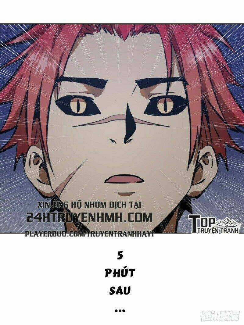 Tinh Linh Ám Đế Chapter 17 trang 22