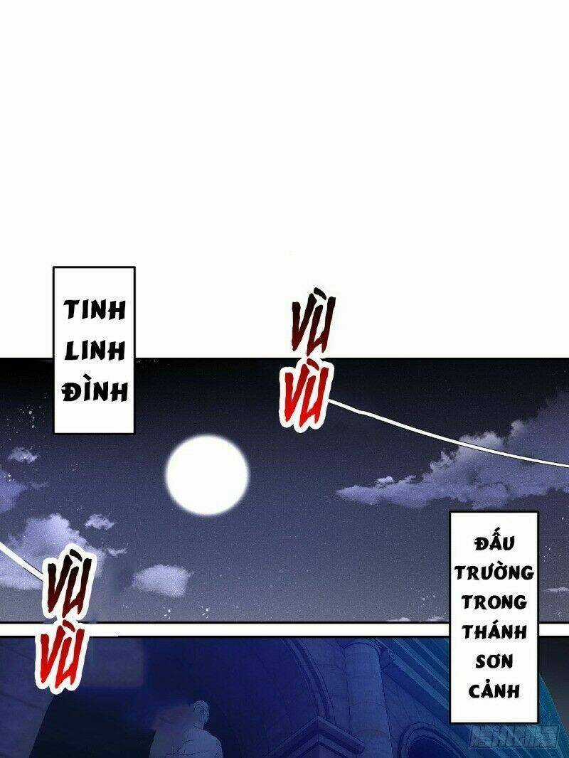 Tinh Linh Ám Đế Chapter 17 trang 23