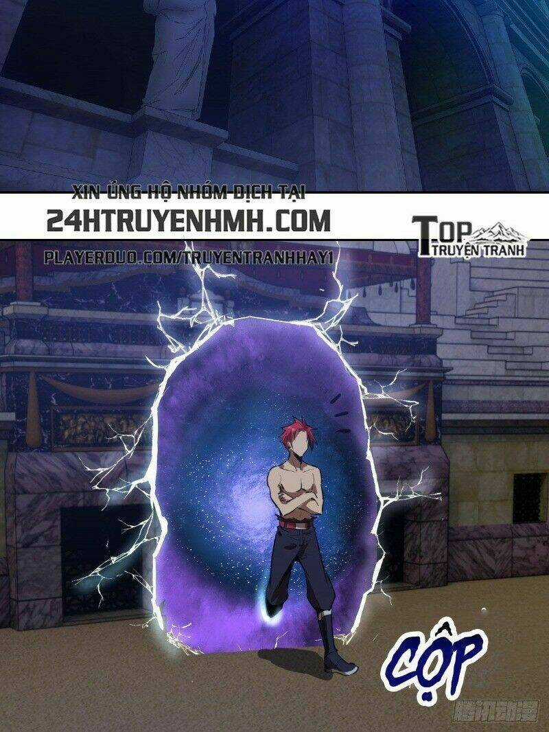 Tinh Linh Ám Đế Chapter 17 trang 24