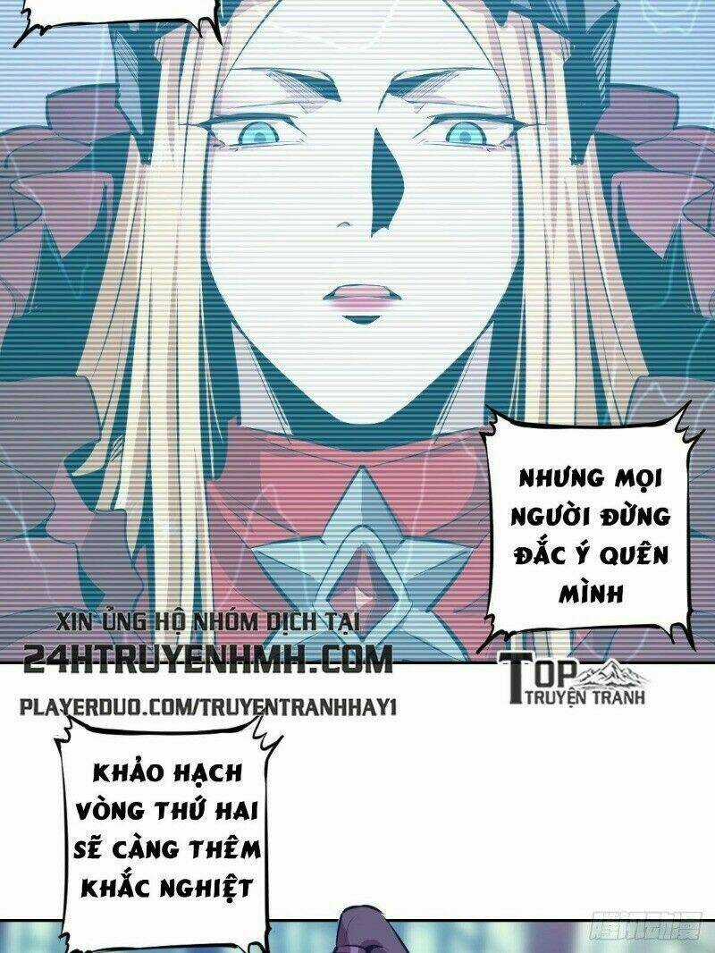 Tinh Linh Ám Đế Chapter 17 trang 26