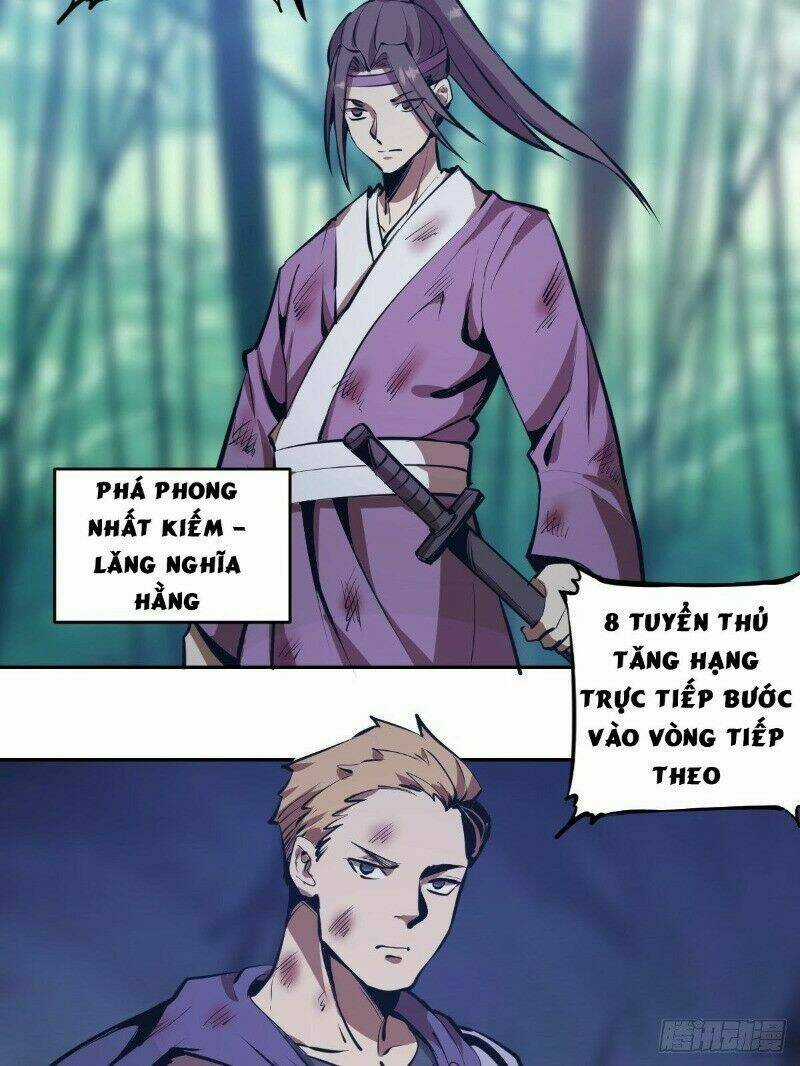 Tinh Linh Ám Đế Chapter 17 trang 27