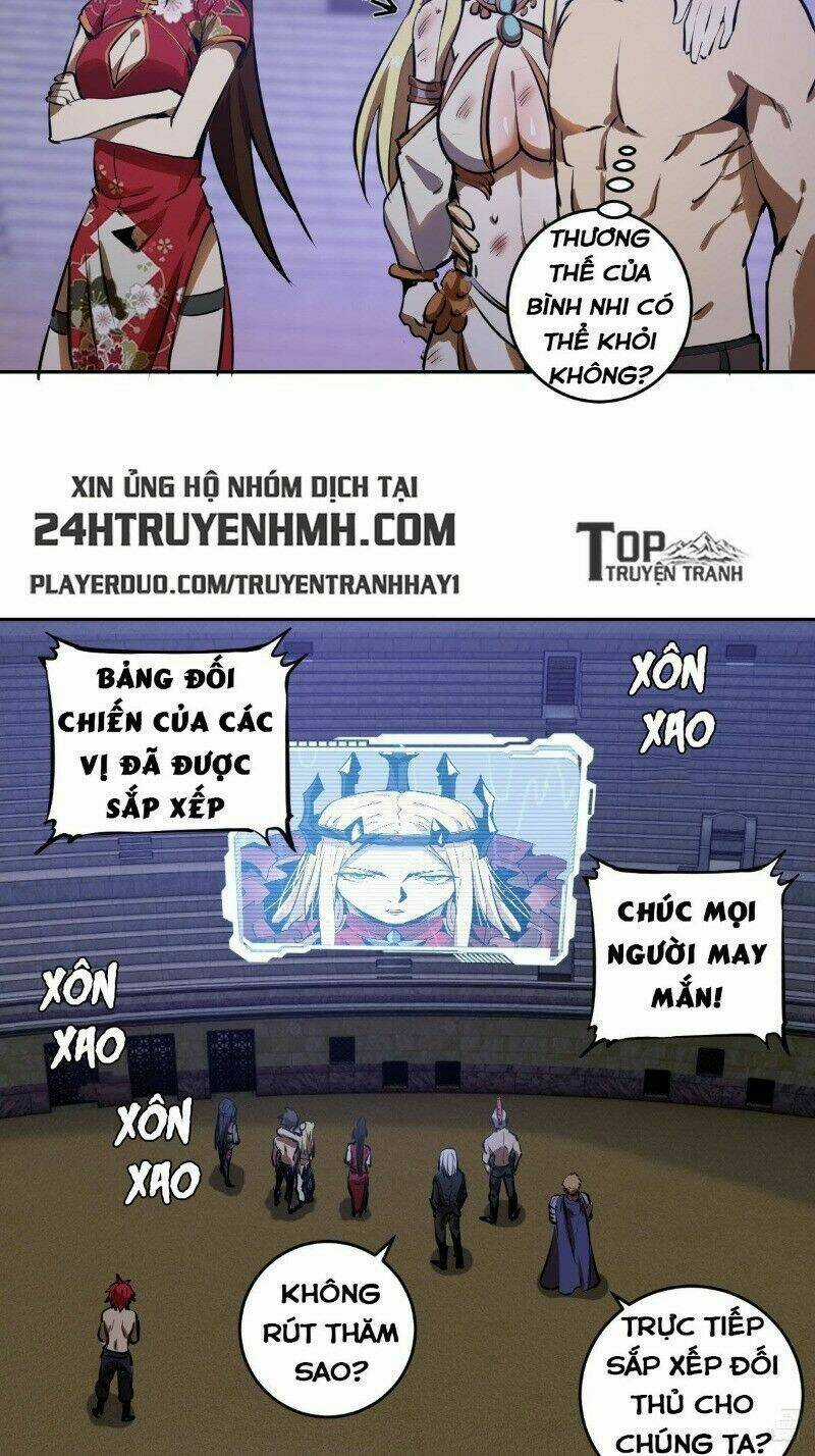 Tinh Linh Ám Đế Chapter 17 trang 30