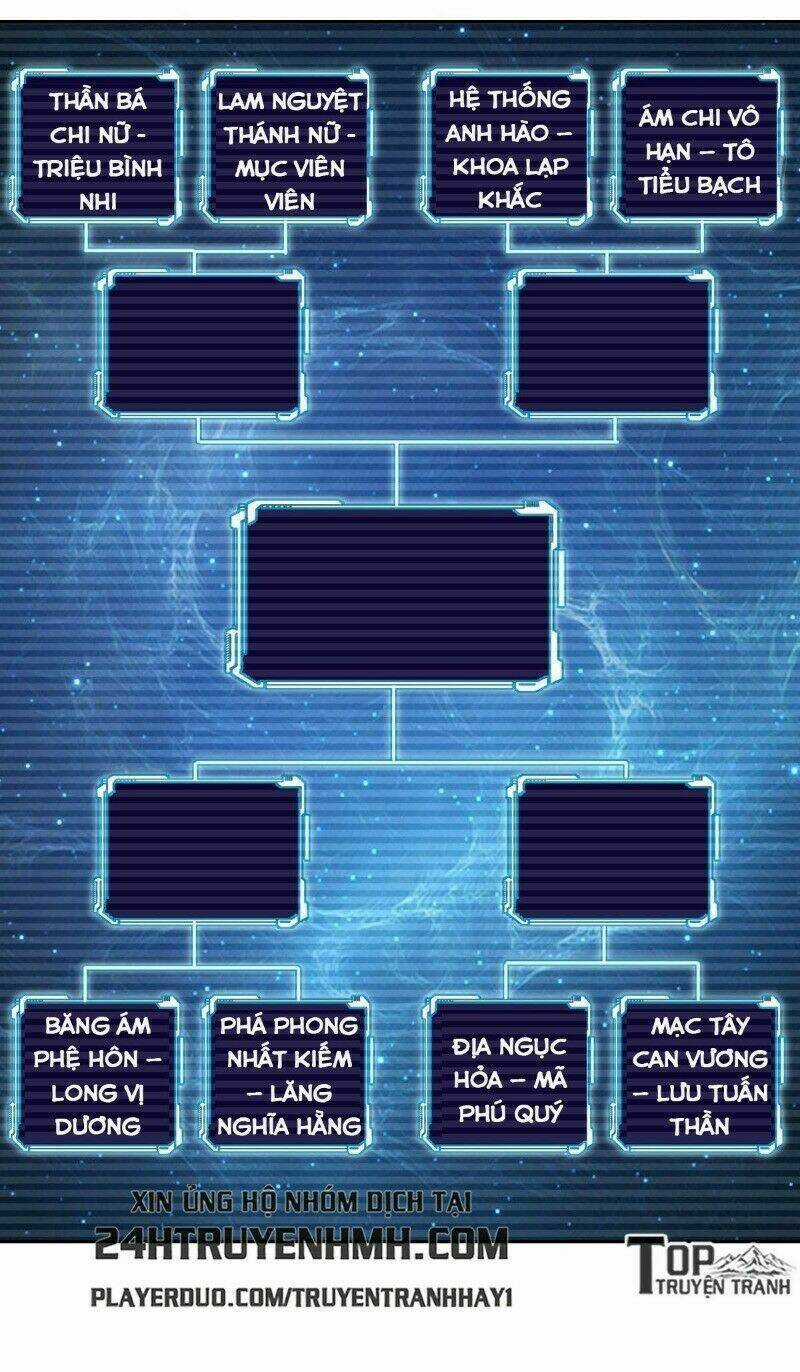 Tinh Linh Ám Đế Chapter 17 trang 32