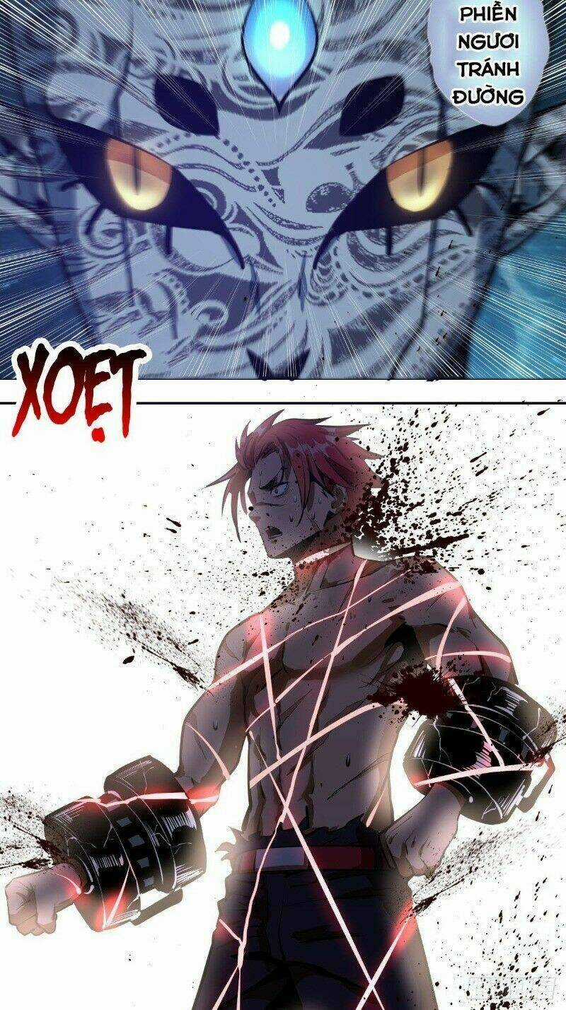 Tinh Linh Ám Đế Chapter 17 trang 4