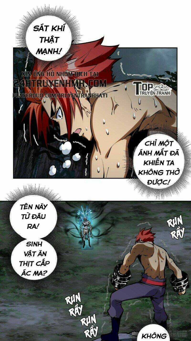 Tinh Linh Ám Đế Chapter 17 trang 7