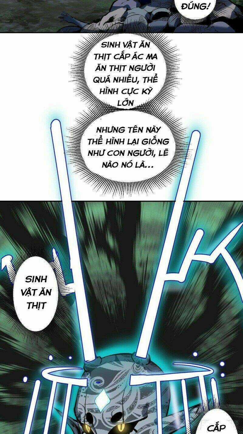 Tinh Linh Ám Đế Chapter 17 trang 8