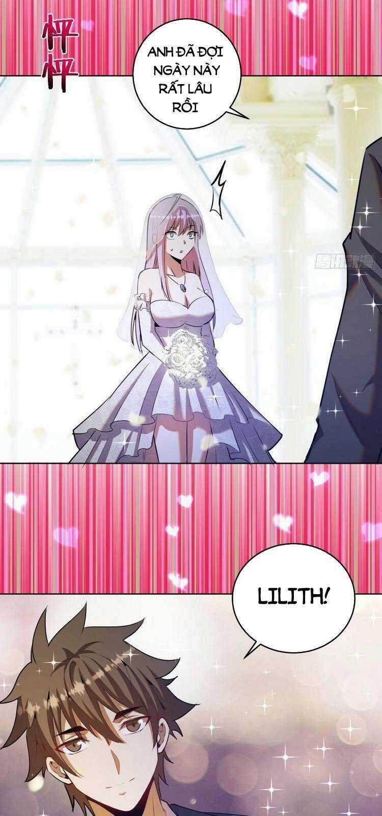 Tinh Linh Ám Đế Chapter 170 trang 12