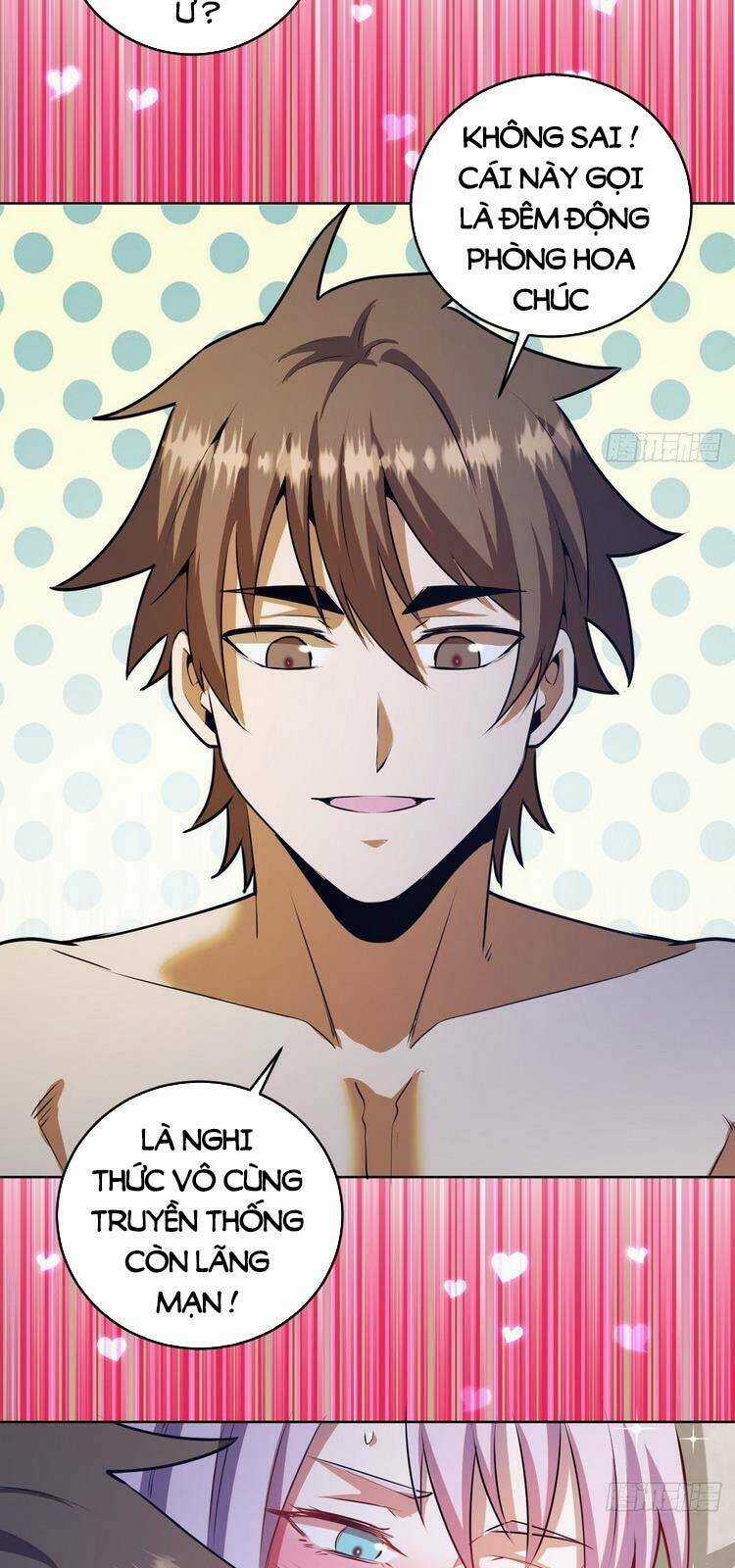 Tinh Linh Ám Đế Chapter 170 trang 17