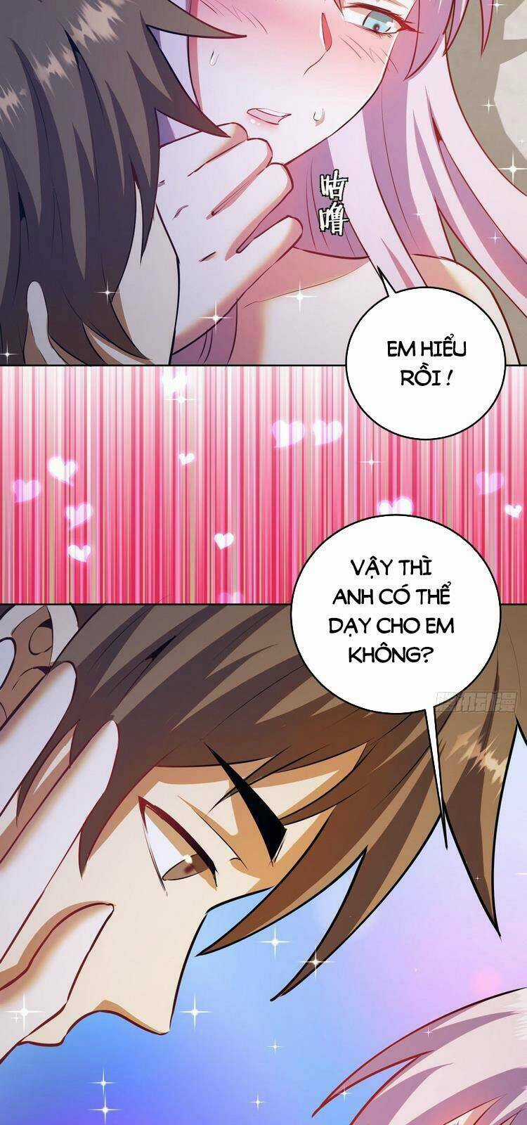 Tinh Linh Ám Đế Chapter 170 trang 18