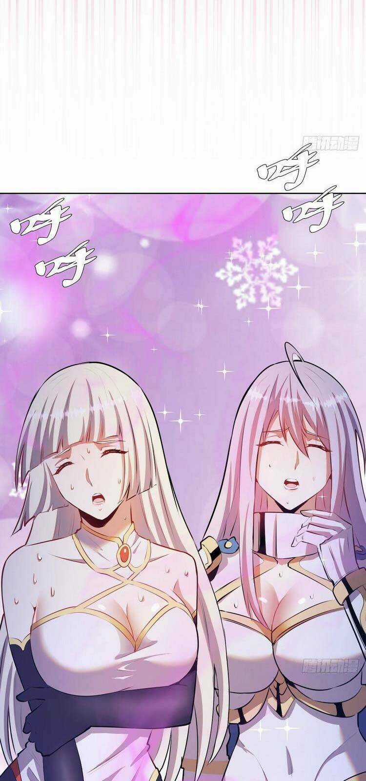 Tinh Linh Ám Đế Chapter 170 trang 21