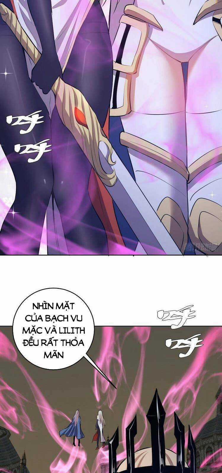 Tinh Linh Ám Đế Chapter 170 trang 22