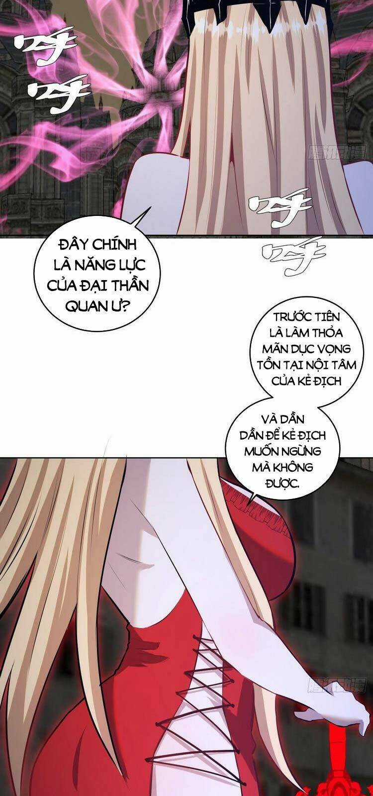 Tinh Linh Ám Đế Chapter 170 trang 23