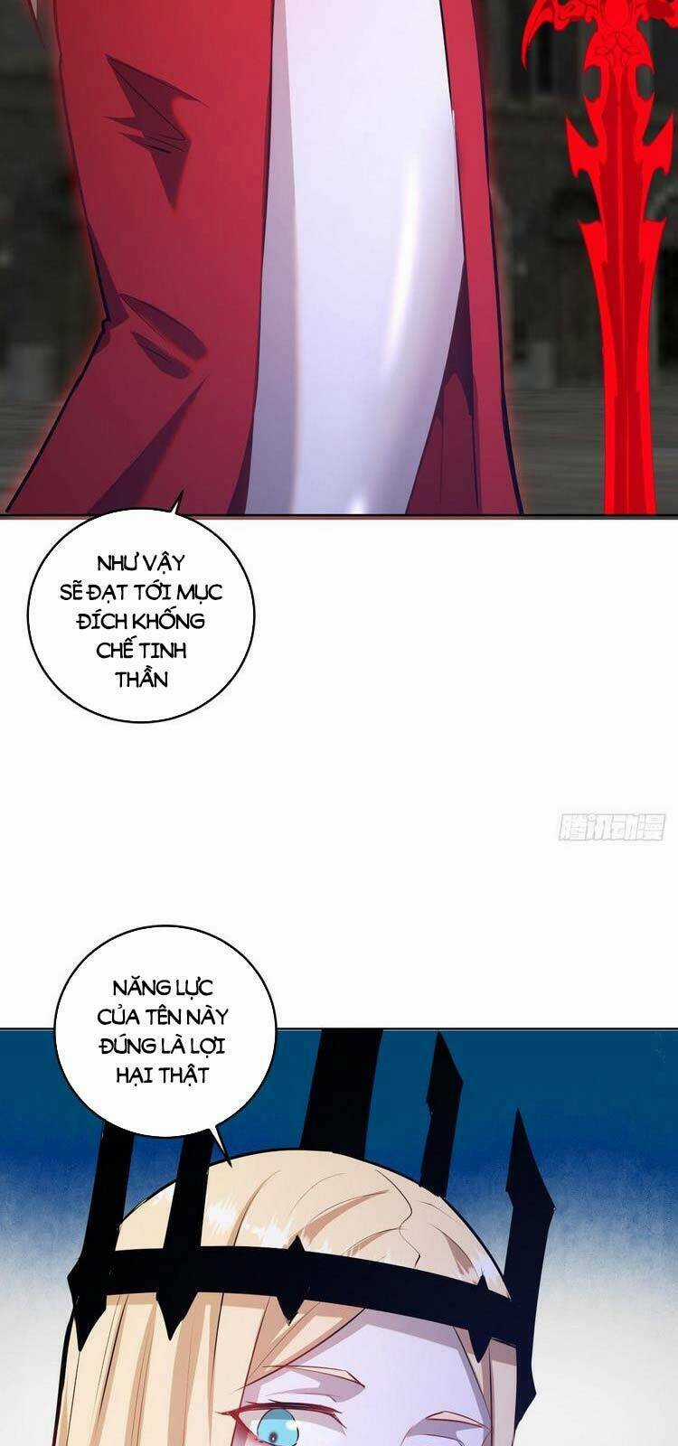 Tinh Linh Ám Đế Chapter 170 trang 24