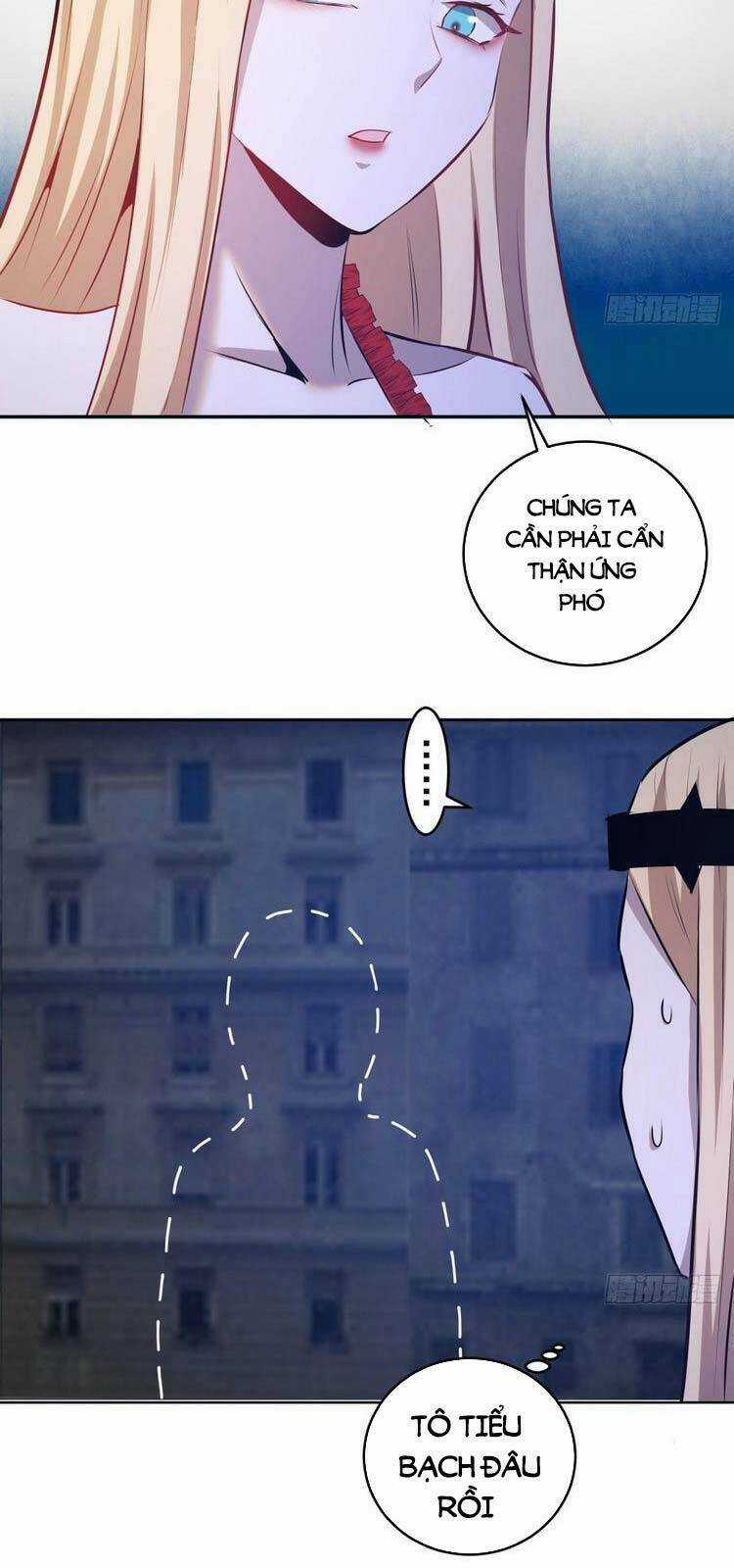 Tinh Linh Ám Đế Chapter 170 trang 25