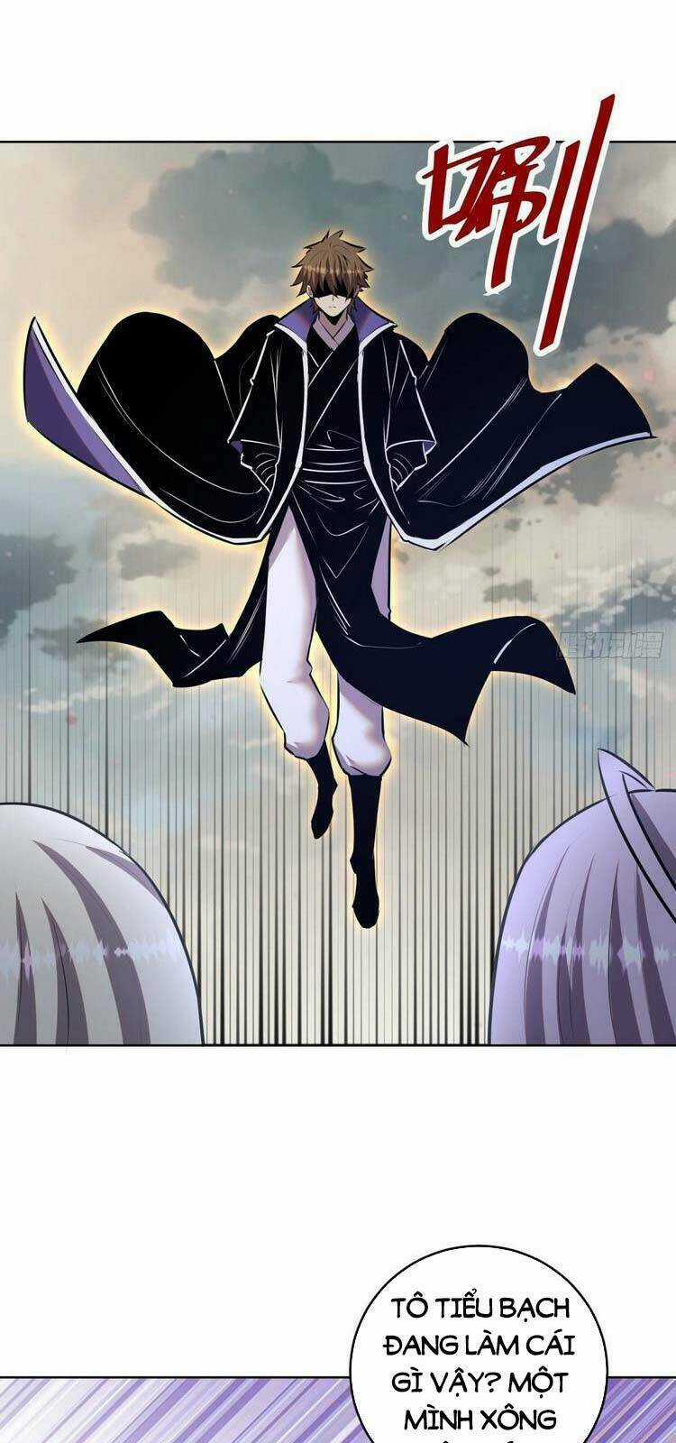 Tinh Linh Ám Đế Chapter 170 trang 26