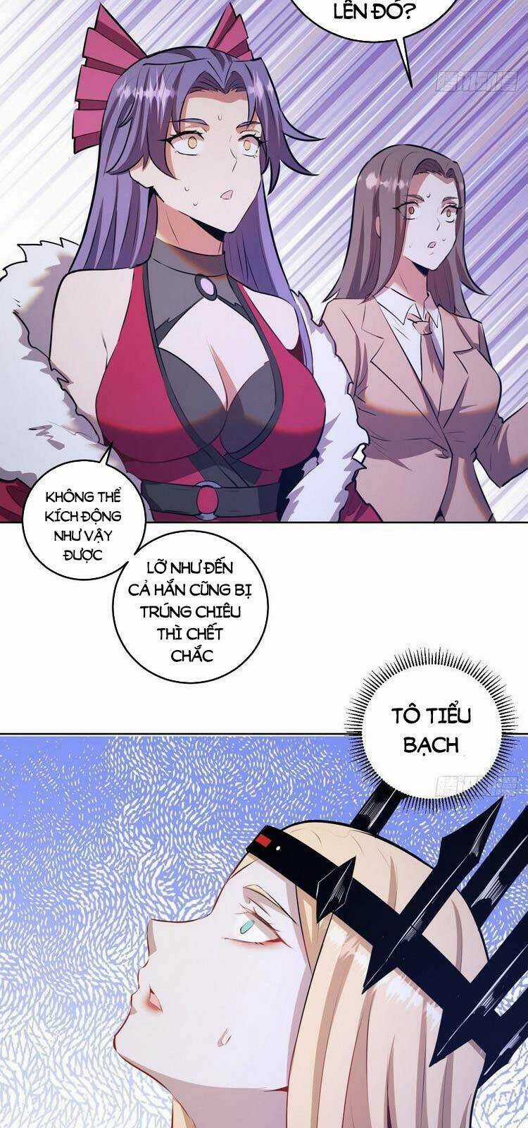 Tinh Linh Ám Đế Chapter 170 trang 27