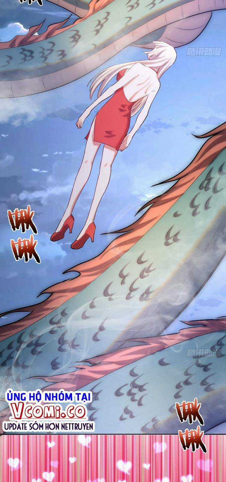 Tinh Linh Ám Đế Chapter 170 trang 3