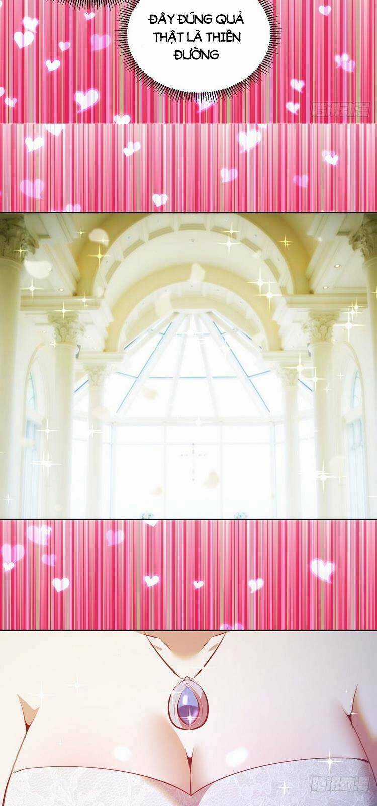 Tinh Linh Ám Đế Chapter 170 trang 8