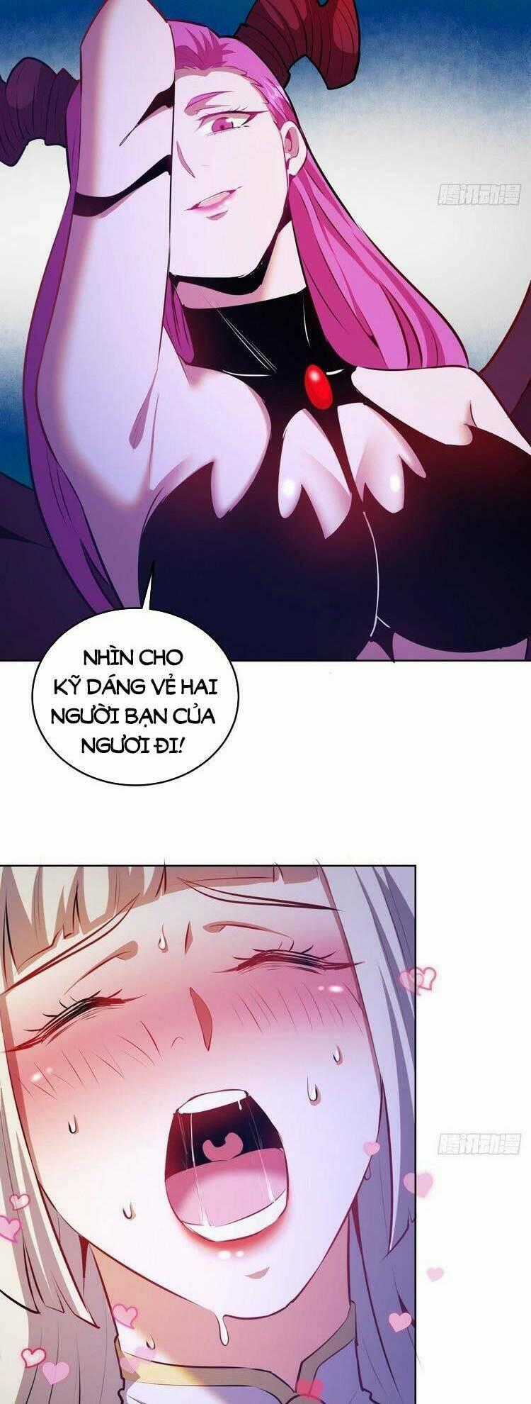 Tinh Linh Ám Đế Chapter 171 trang 1