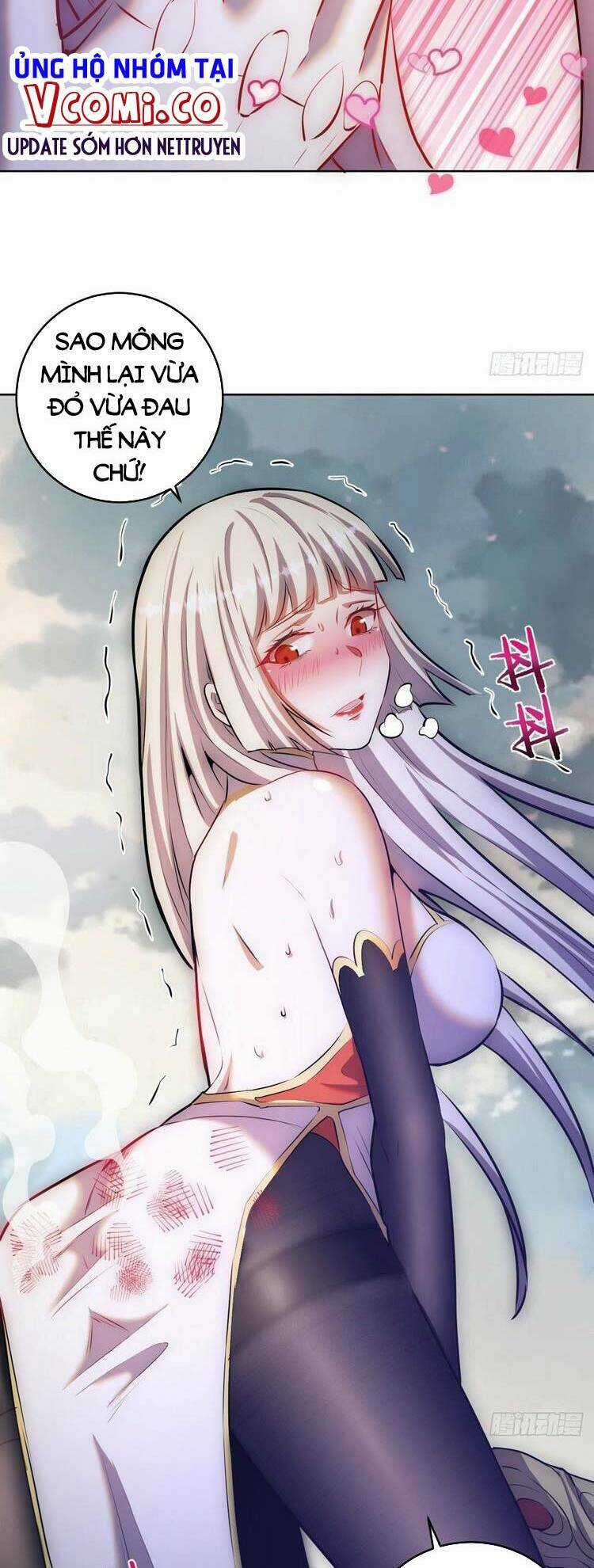 Tinh Linh Ám Đế Chapter 171 trang 10