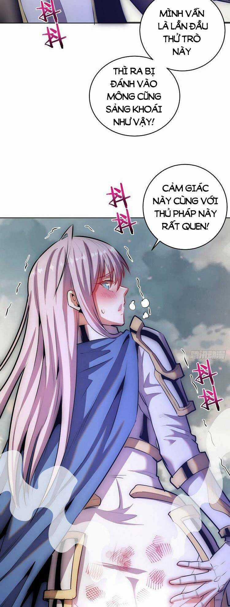 Tinh Linh Ám Đế Chapter 171 trang 11