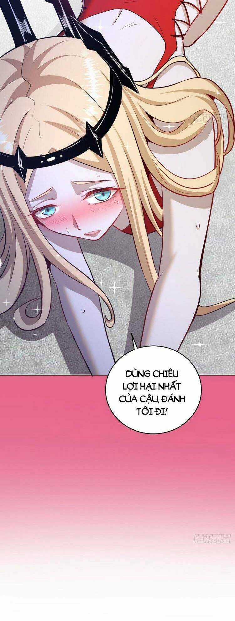 Tinh Linh Ám Đế Chapter 171 trang 15