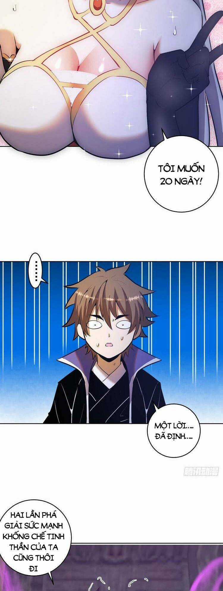 Tinh Linh Ám Đế Chapter 171 trang 18