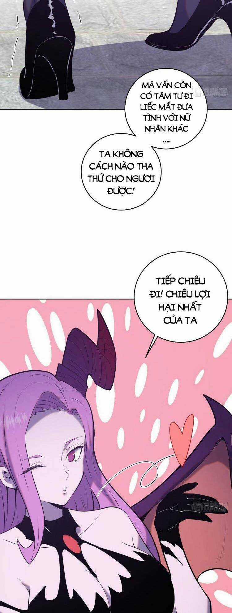 Tinh Linh Ám Đế Chapter 171 trang 20