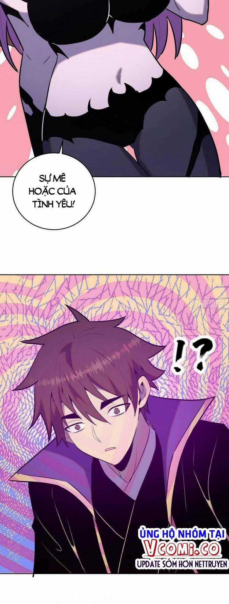 Tinh Linh Ám Đế Chapter 171 trang 21