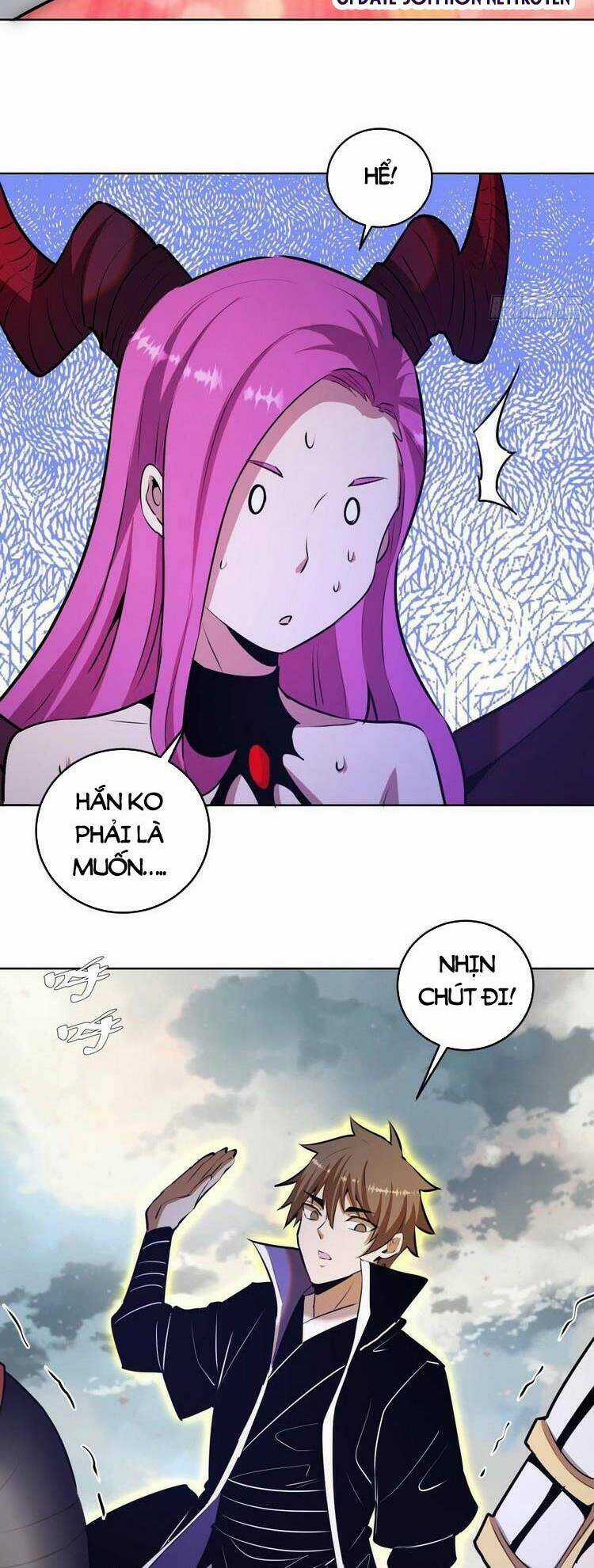 Tinh Linh Ám Đế Chapter 171 trang 5