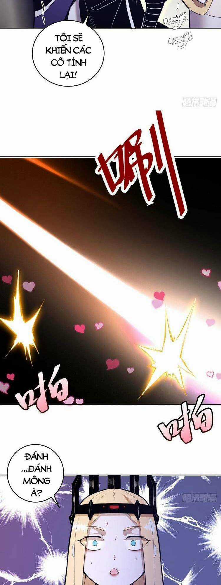 Tinh Linh Ám Đế Chapter 171 trang 6