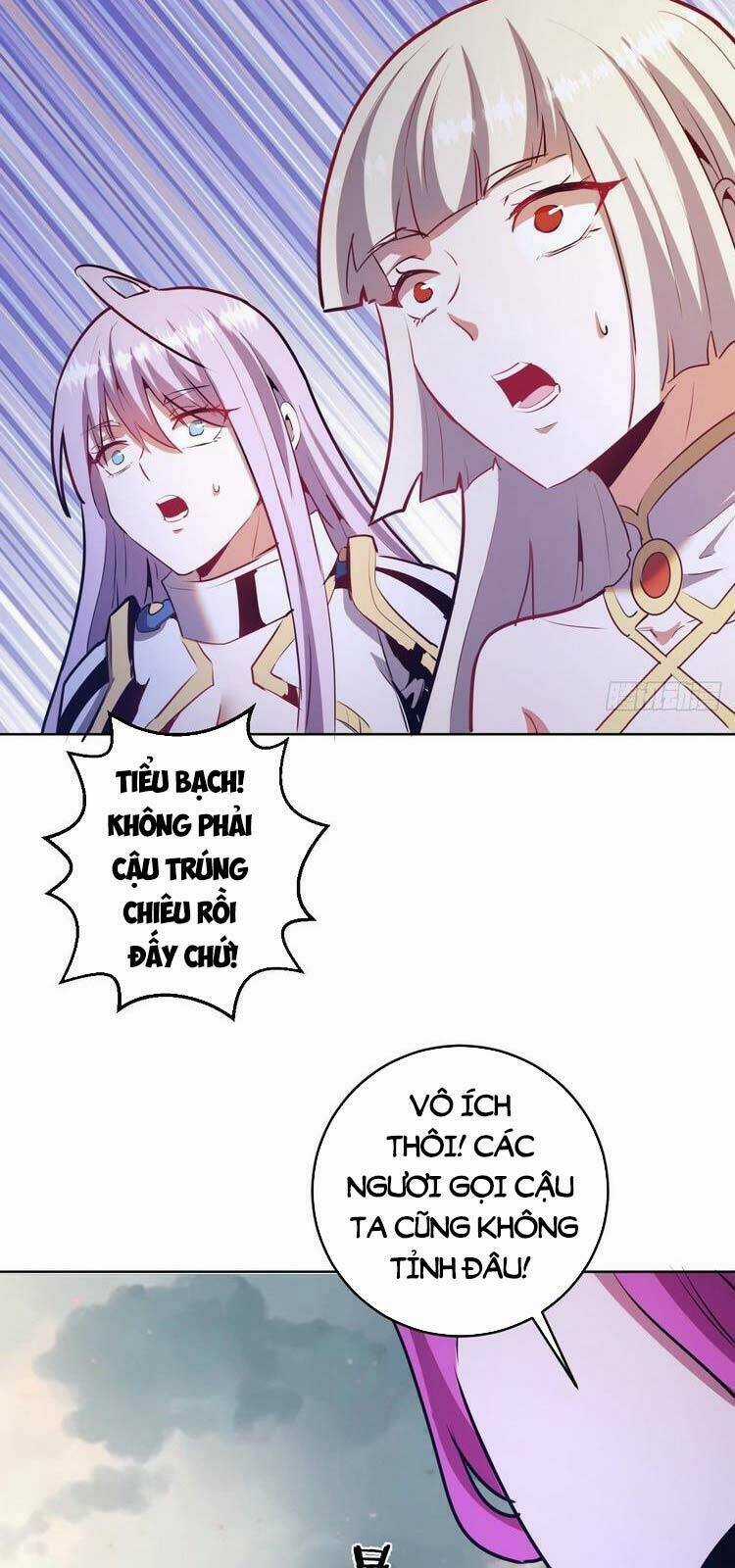 Tinh Linh Ám Đế Chapter 172 trang 1