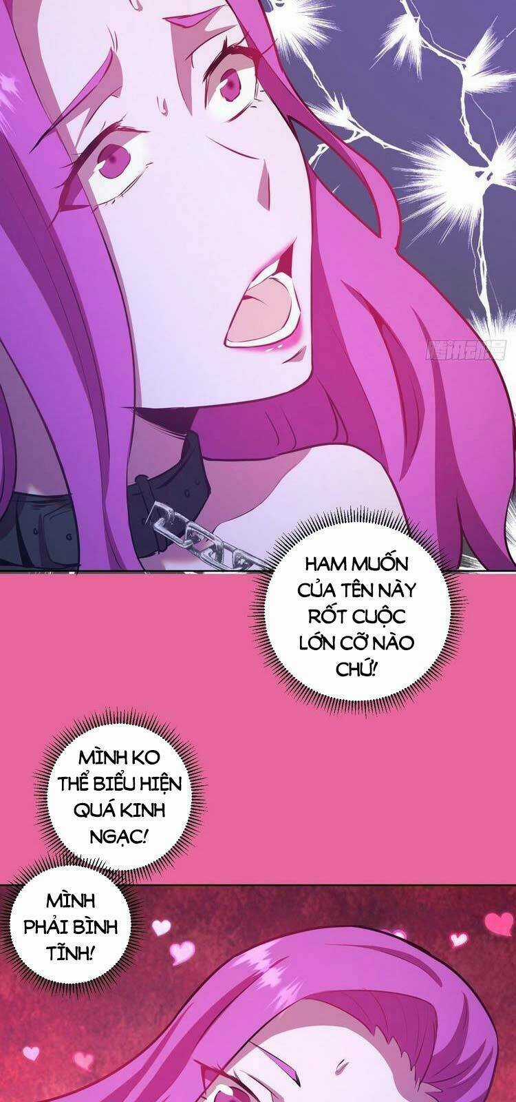 Tinh Linh Ám Đế Chapter 172 trang 14