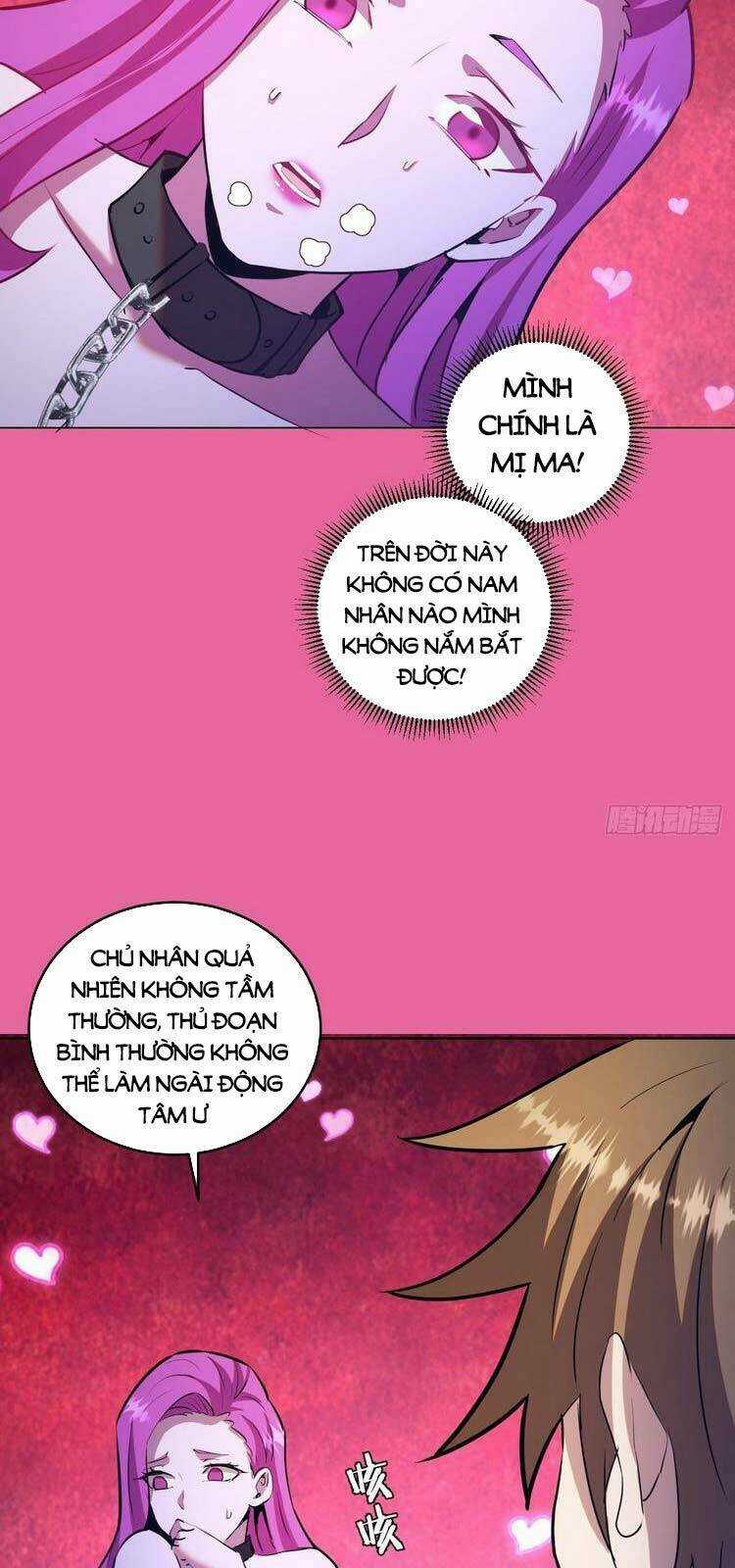 Tinh Linh Ám Đế Chapter 172 trang 15