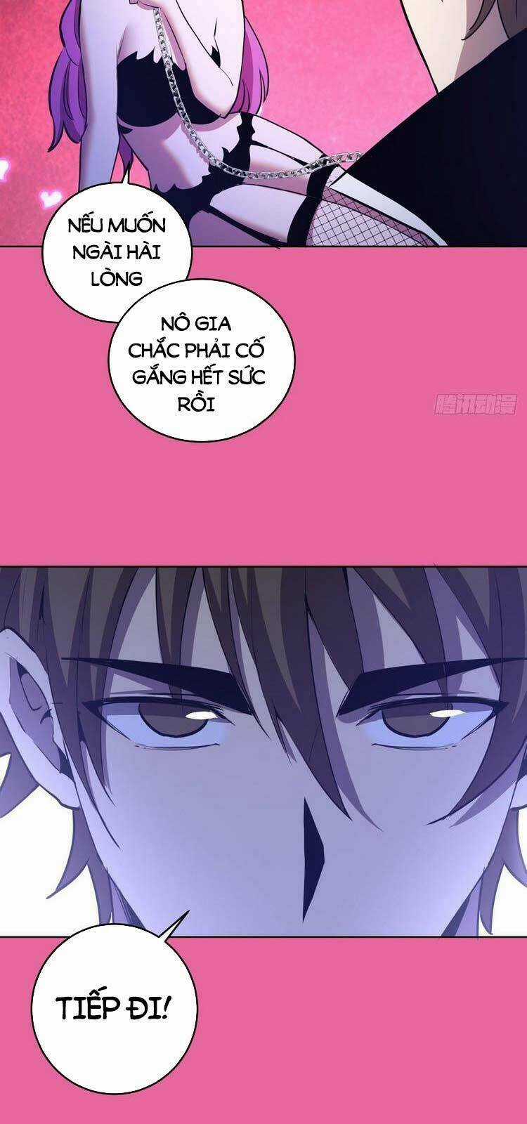 Tinh Linh Ám Đế Chapter 172 trang 16