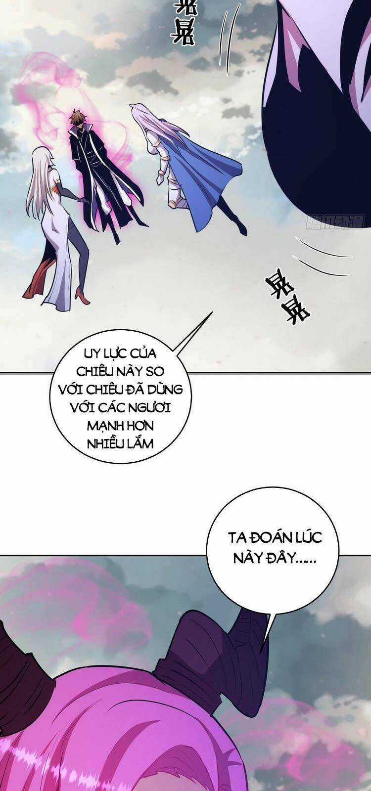 Tinh Linh Ám Đế Chapter 172 trang 2