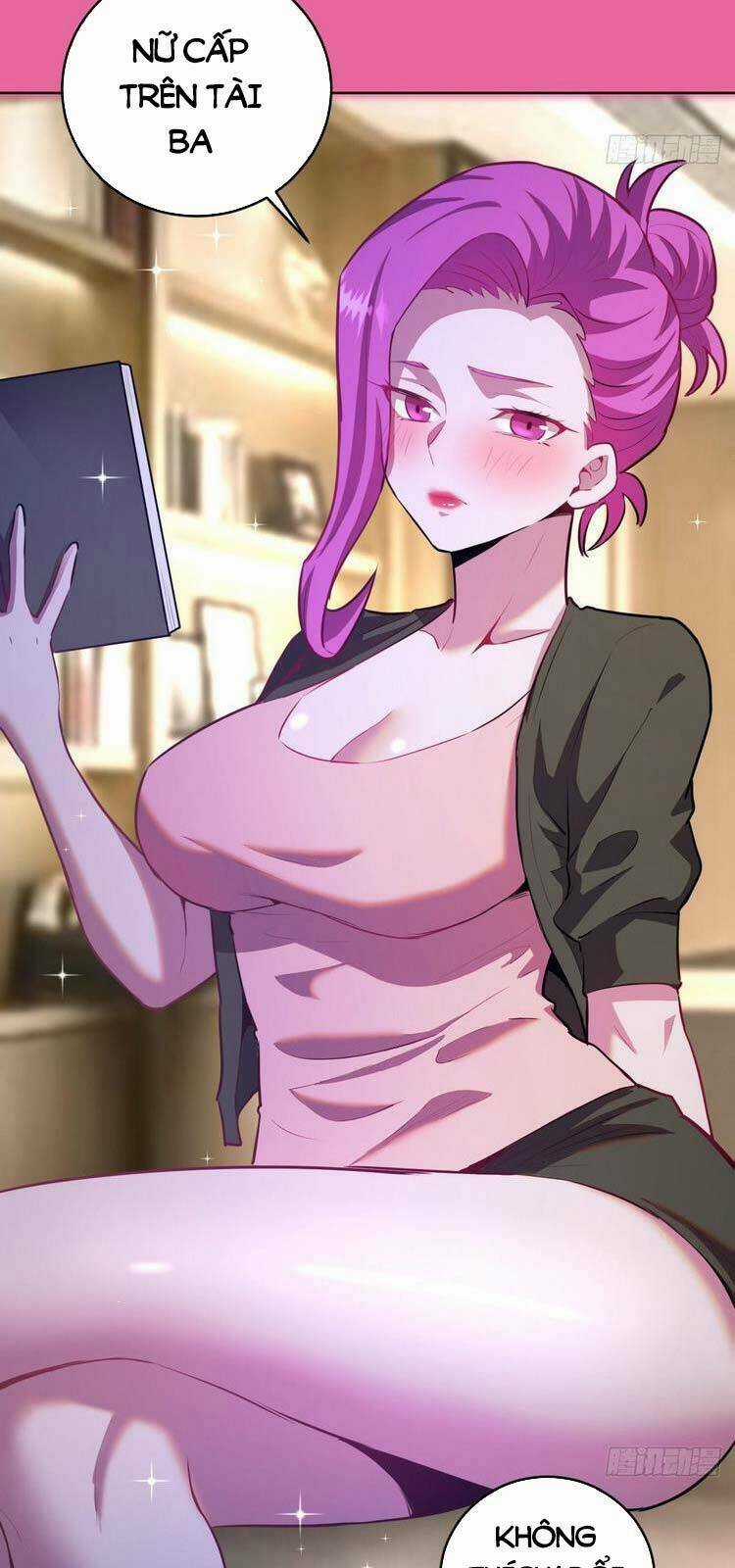 Tinh Linh Ám Đế Chapter 172 trang 21