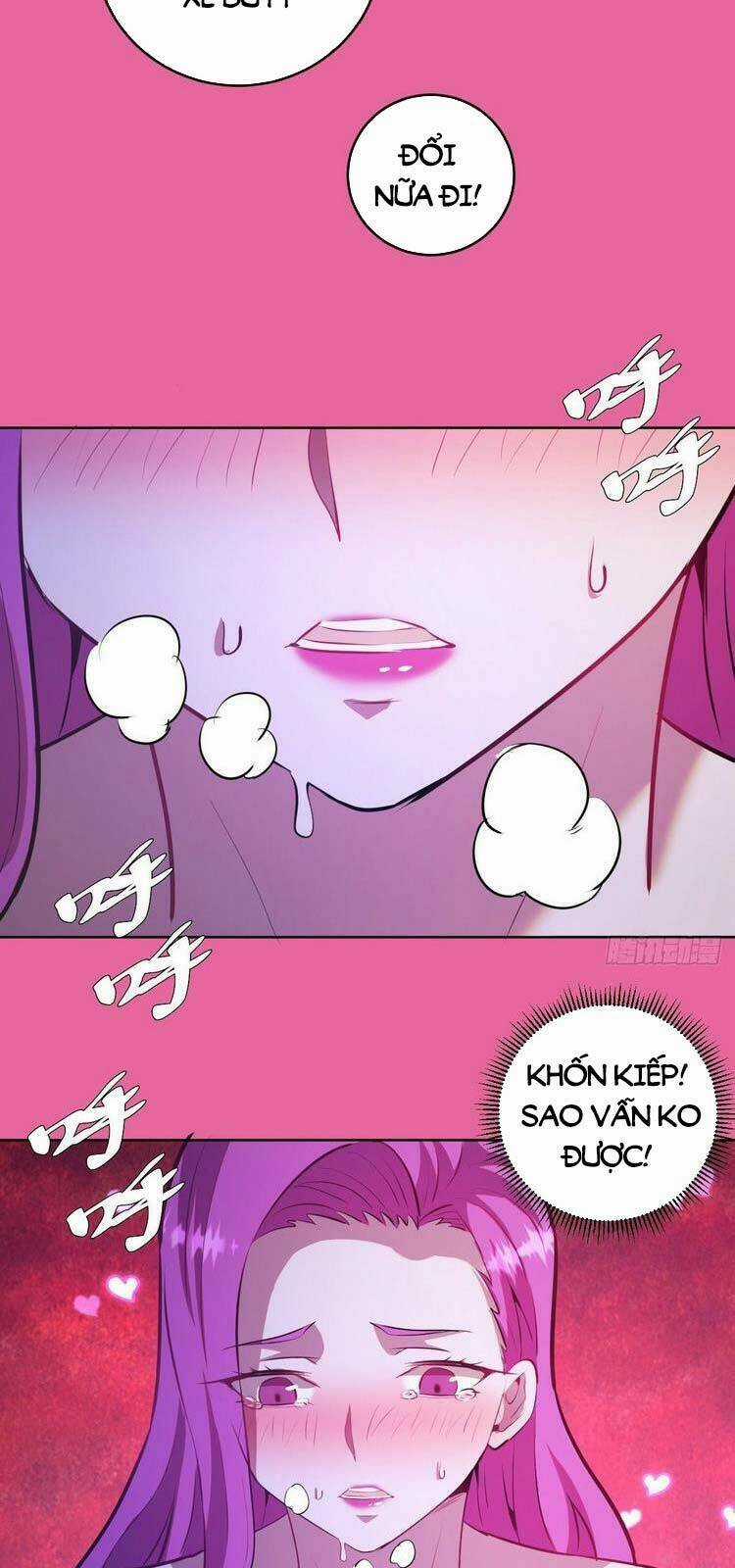 Tinh Linh Ám Đế Chapter 172 trang 23