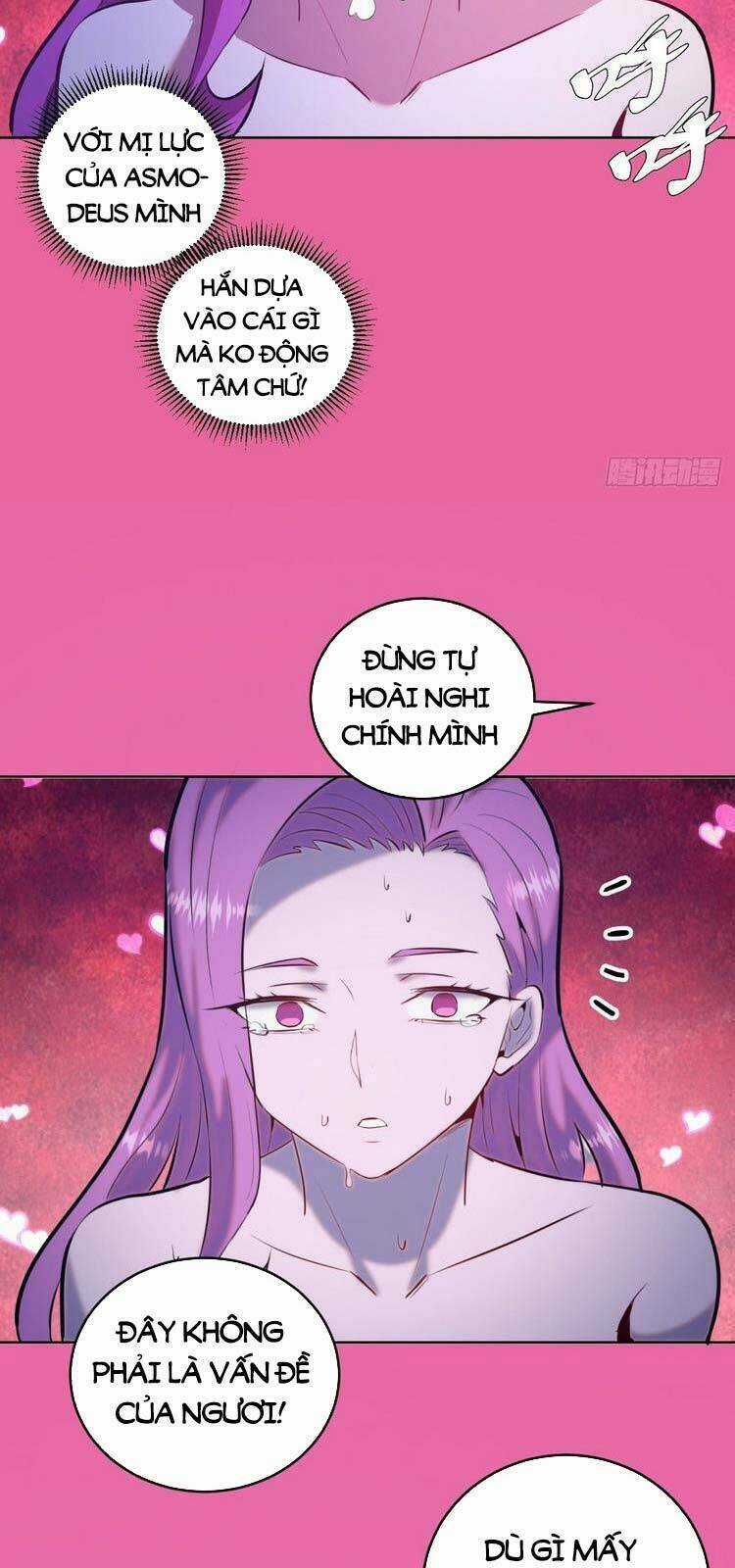 Tinh Linh Ám Đế Chapter 172 trang 24