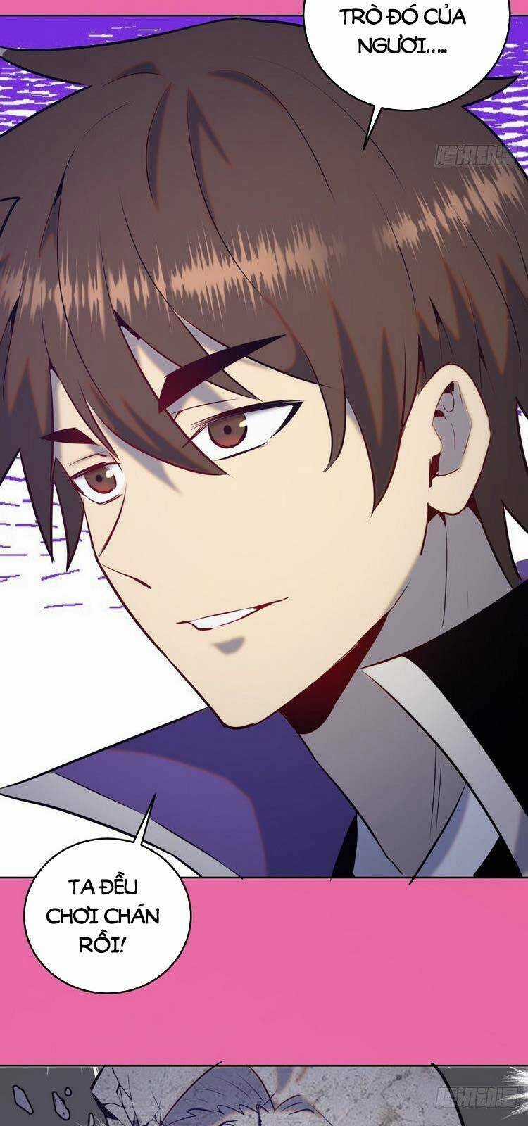 Tinh Linh Ám Đế Chapter 172 trang 25