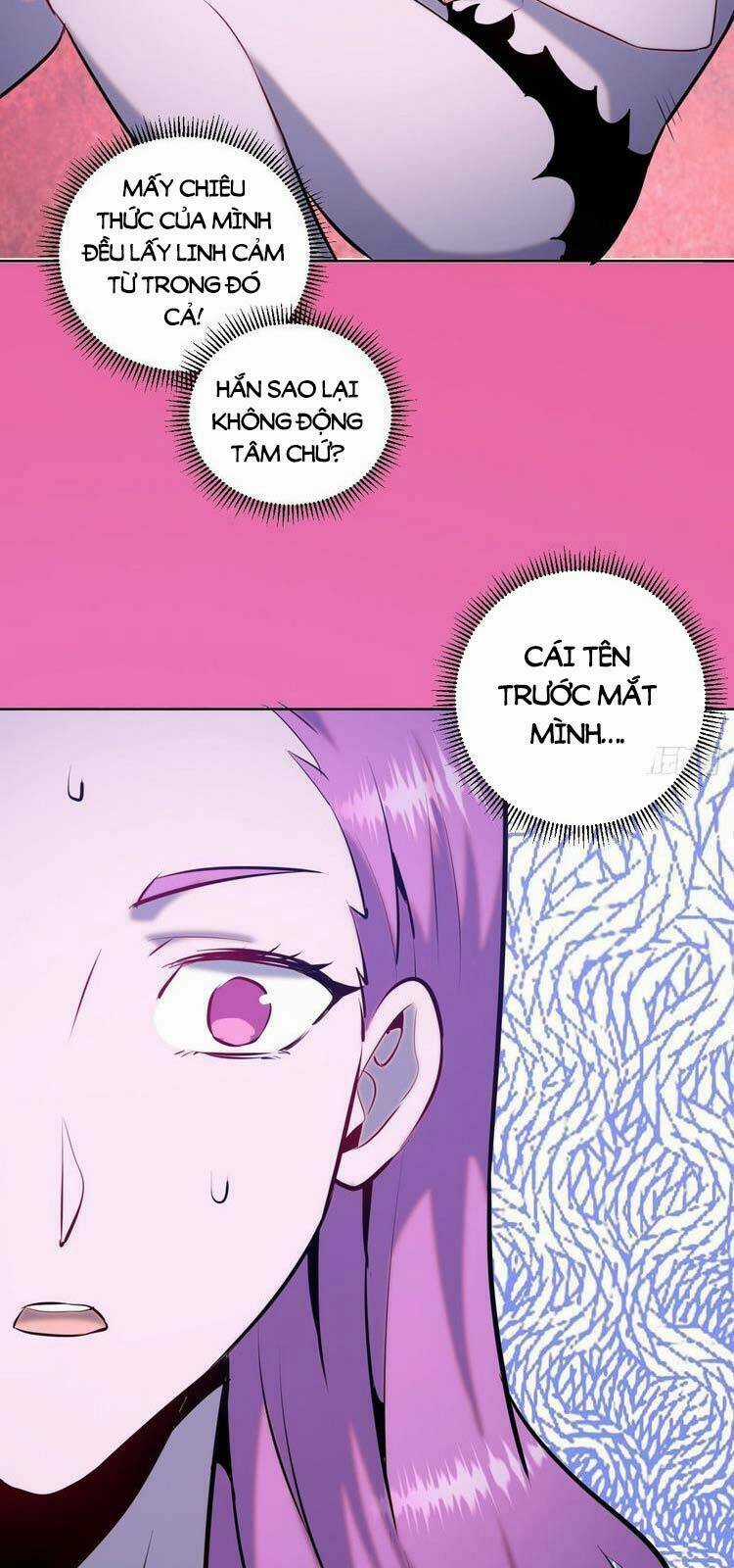 Tinh Linh Ám Đế Chapter 172 trang 28