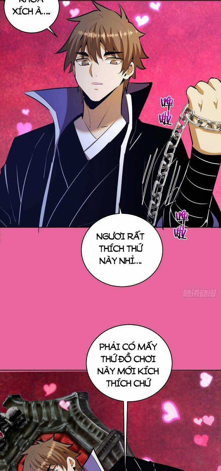 Tinh Linh Ám Đế Chapter 172 trang 7