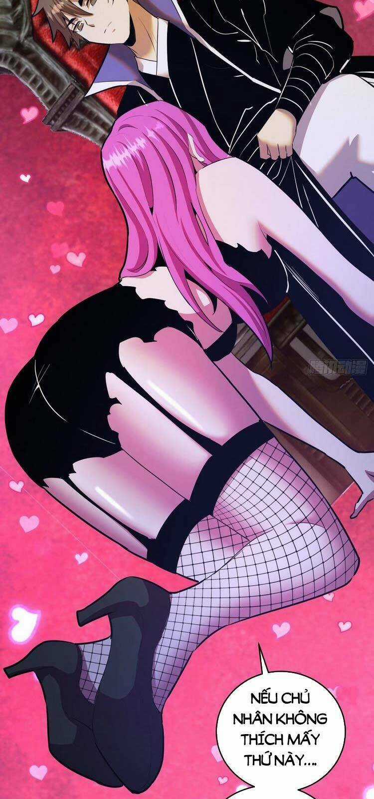 Tinh Linh Ám Đế Chapter 172 trang 8