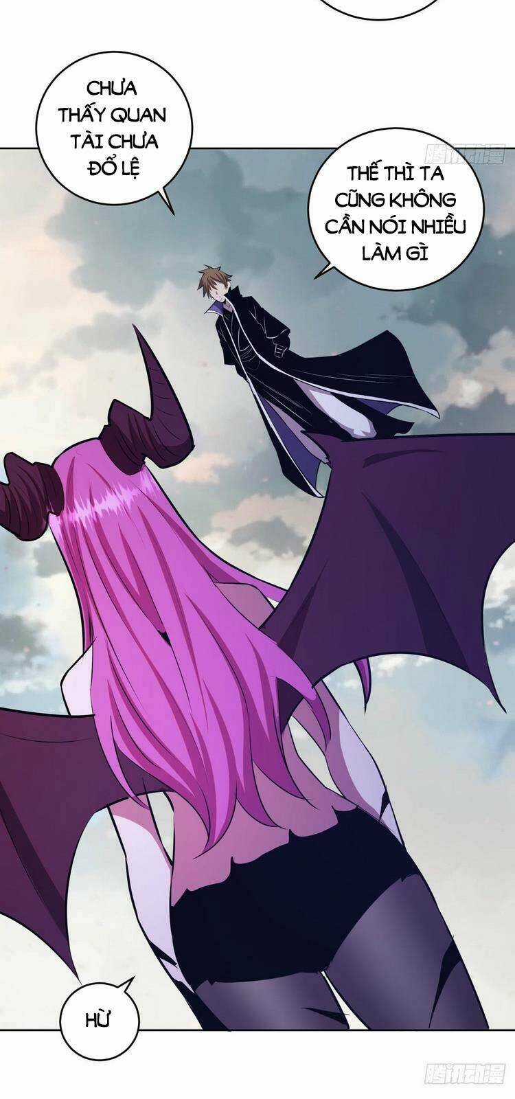 Tinh Linh Ám Đế Chapter 173 trang 11