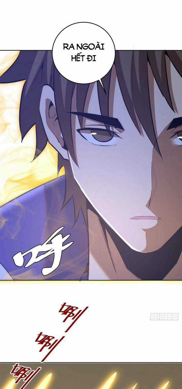 Tinh Linh Ám Đế Chapter 173 trang 12